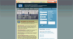 Desktop Screenshot of controltechnology.com